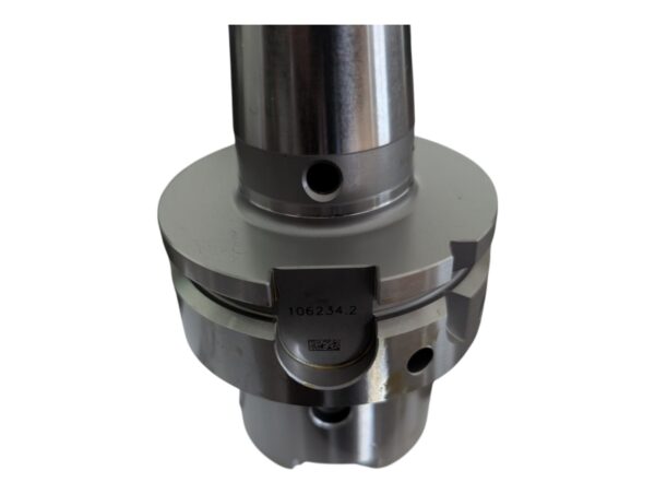 HAIMER HSK-A63 Werkzeughalter A63.140.12 CNC,  G2.5, 12mm – Bild 3