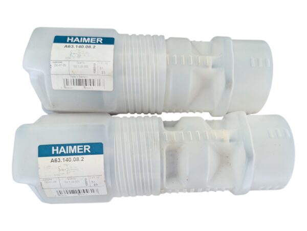 Haimer HSK-A63 A63.140.08.2 Werkzeugaufnahme 8mm, G2.5, neu – Bild 9