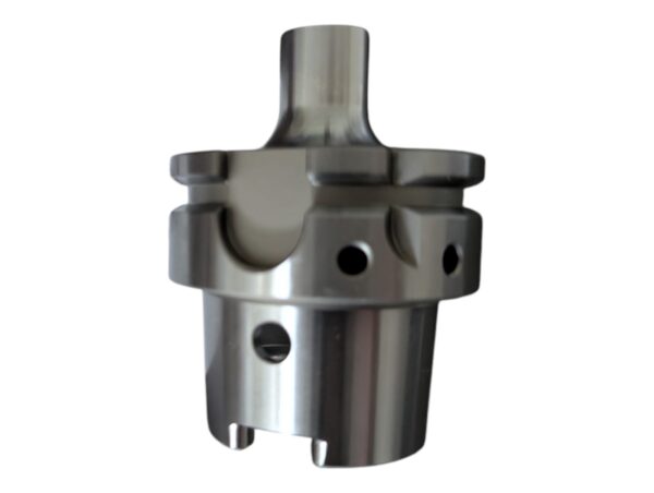 Garant HSK-A63 Werkzeughalter für CNC-Maschinen, M10x25 – Bild 2