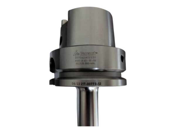 Garant Werkzeugaufnahme M10X50, HSK-A63, CNC-Präzision – Bild 5