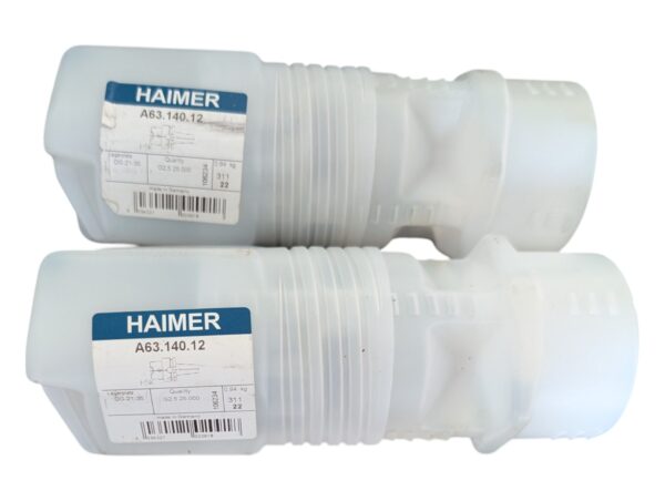 HAIMER HSK-A63 Werkzeughalter A63.140.12 CNC,  G2.5, 12mm – Bild 7