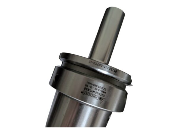 Garant Werkzeugaufnahme M10X50, HSK-A63, CNC-Präzision – Bild 4