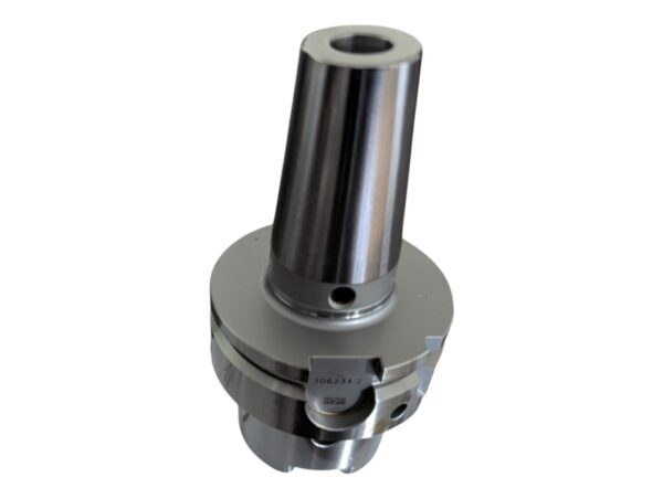 HAIMER HSK-A63 Werkzeughalter A63.140.12 CNC,  G2.5, 12mm