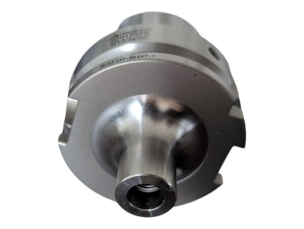 Garant HSK-A63 Werkzeughalter für CNC-Maschinen, M10x25 – Bild 3