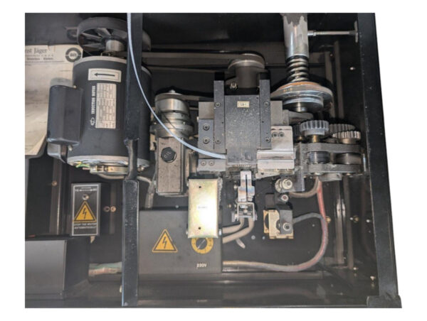 Ernst Jäger Automatische Paketumreifungsmaschine – Bild 6
