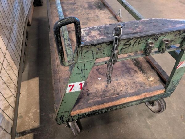 Langgutwagen Transportwagen – Bild 2