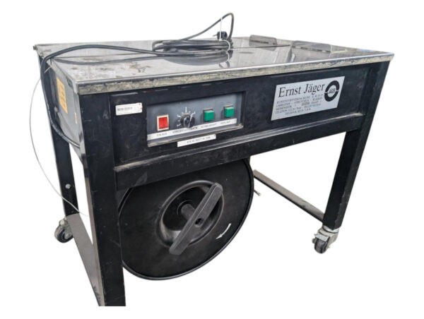 Ernst Jäger Automatische Paketumreifungsmaschine – Bild 2