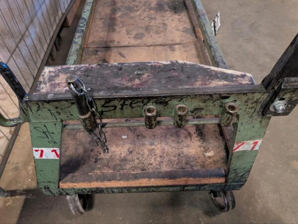 Langgutwagen Transportwagen – Bild 3