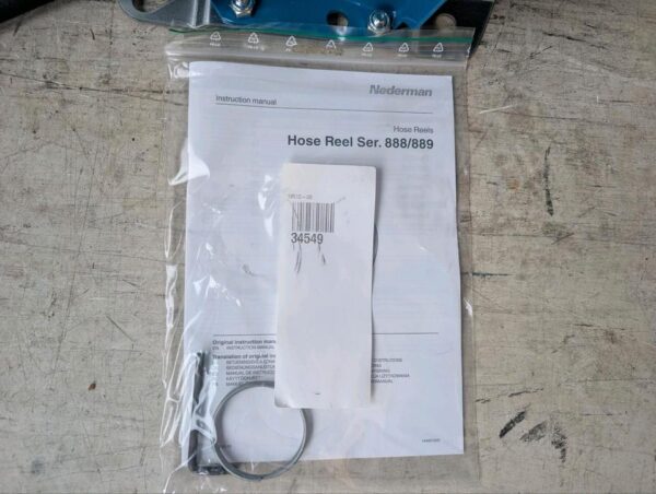 Nederman Serie 888/889 Luft&Wasser – Bild 4